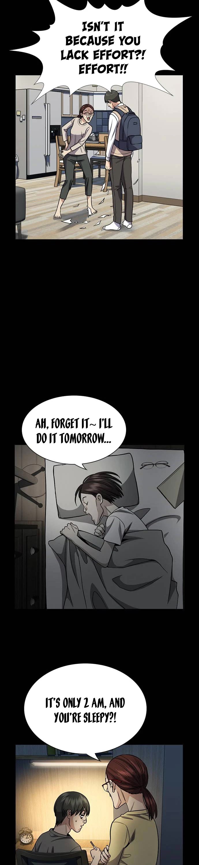 Get Schooled Chapter 130 page 30 - Chapter 130