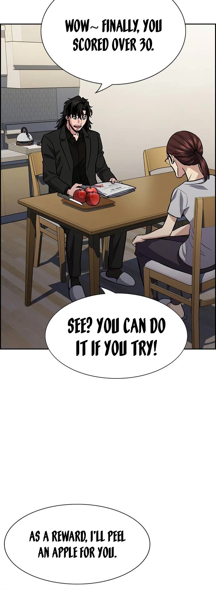Get Schooled Chapter 130 page 33 - Chapter 130