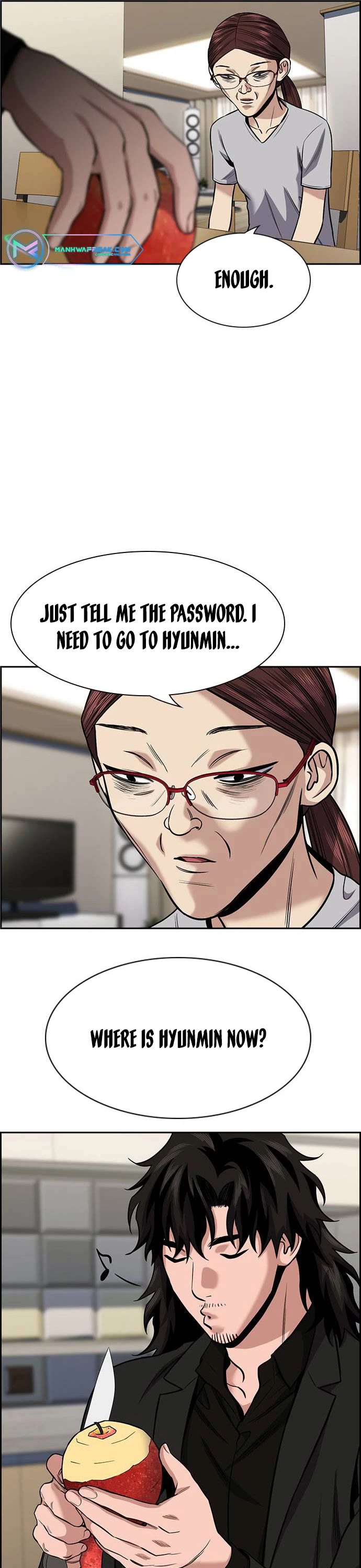 Get Schooled Chapter 130 page 34 - Chapter 130