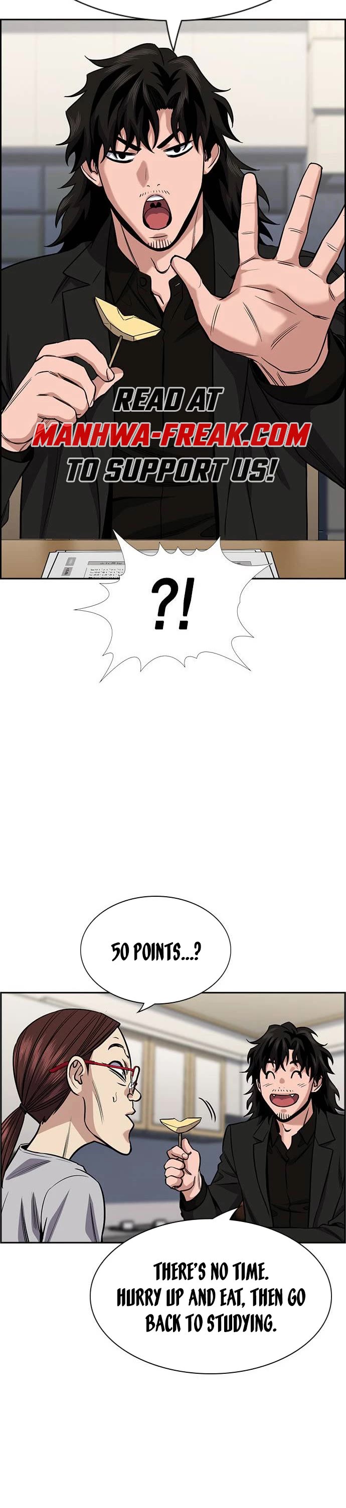 Get Schooled Chapter 130 page 36 - Chapter 130