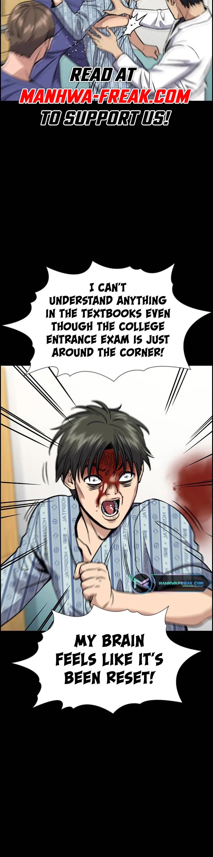 Get Schooled Chapter 131 page 14 - Chapter 131