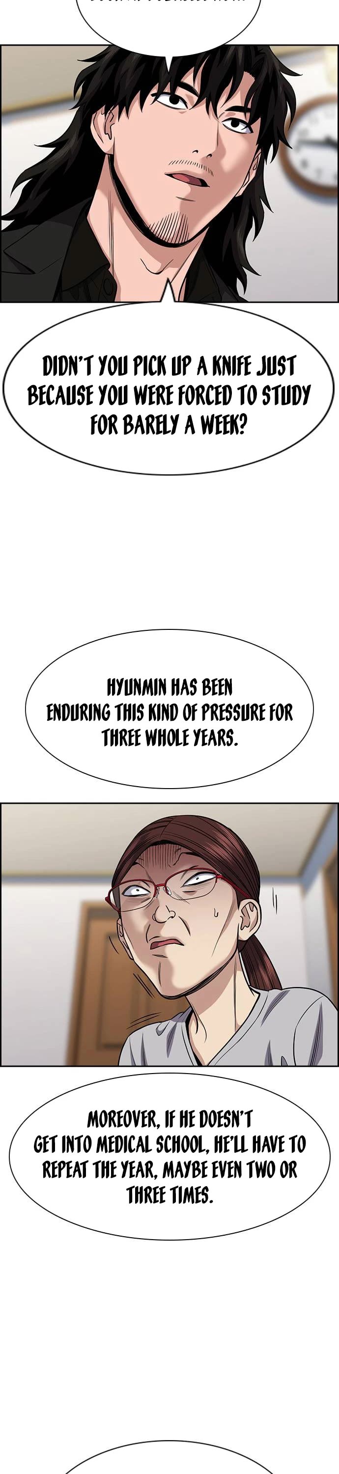 Get Schooled Chapter 131 page 2 - Chapter 131