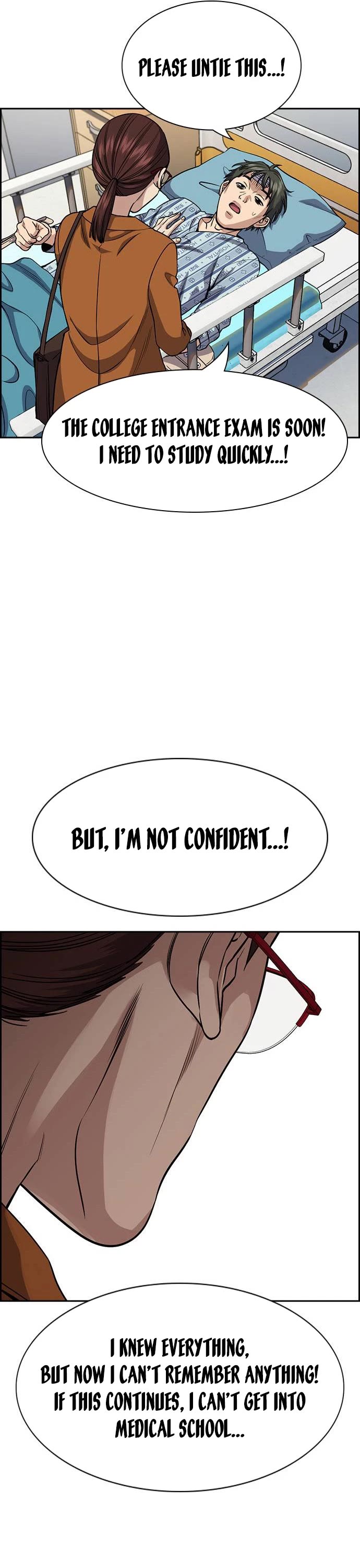 Get Schooled Chapter 131 page 30 - Chapter 131