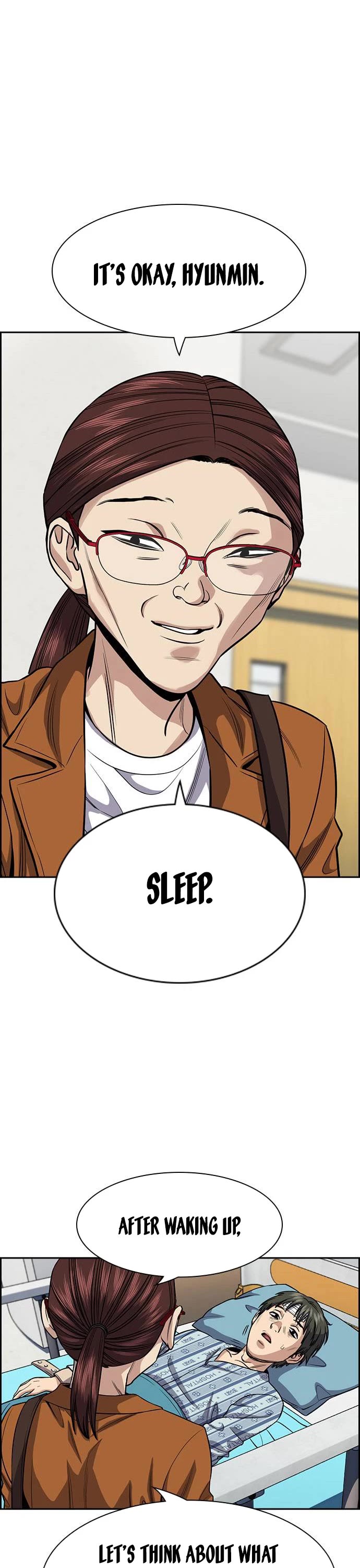 Get Schooled Chapter 131 page 31 - Chapter 131
