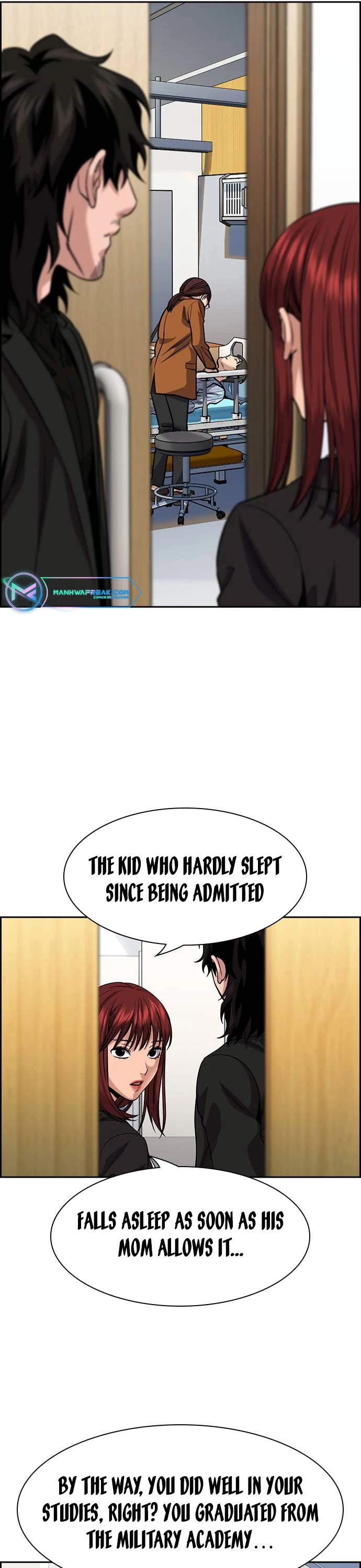 Get Schooled Chapter 131 page 34 - Chapter 131