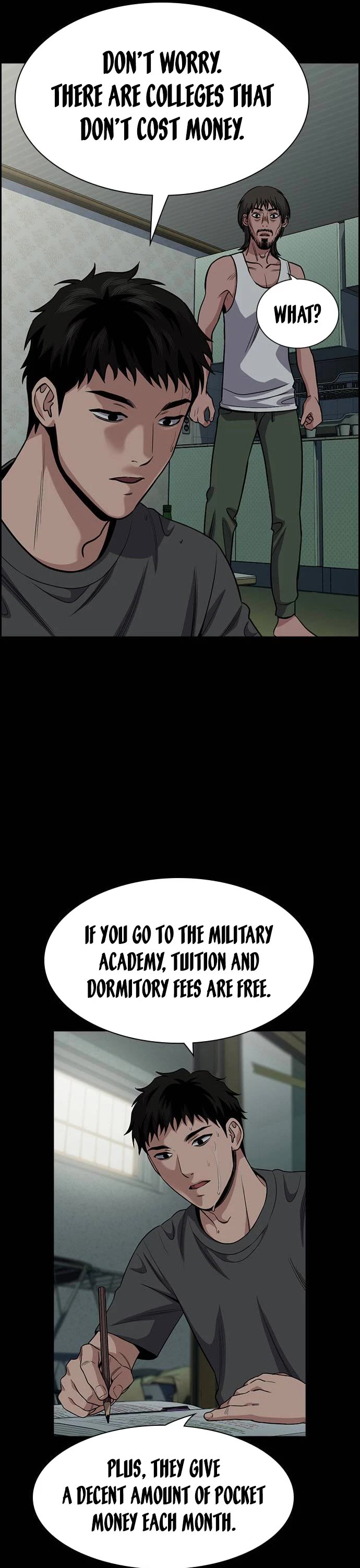 Get Schooled Chapter 131 page 39 - Chapter 131