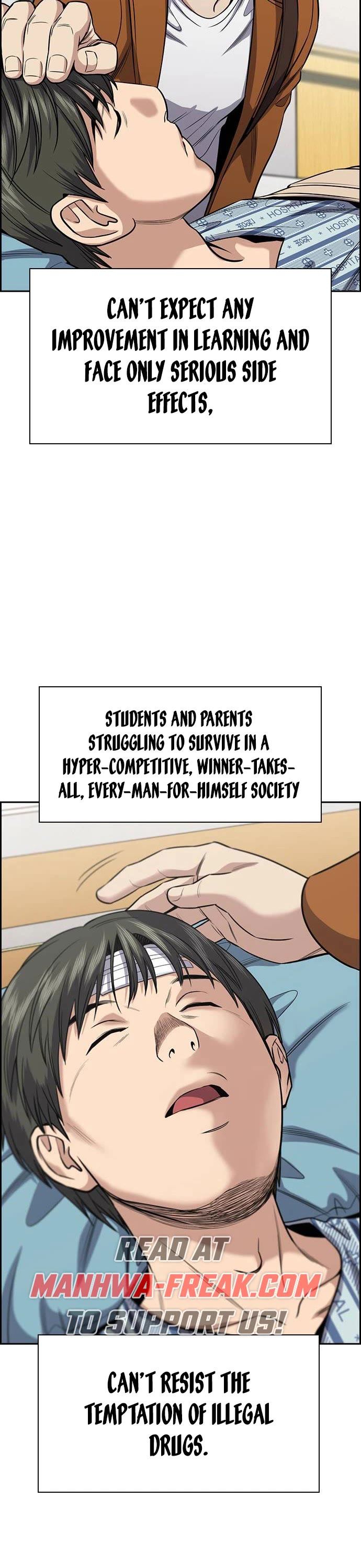 Get Schooled Chapter 131 page 46 - Chapter 131