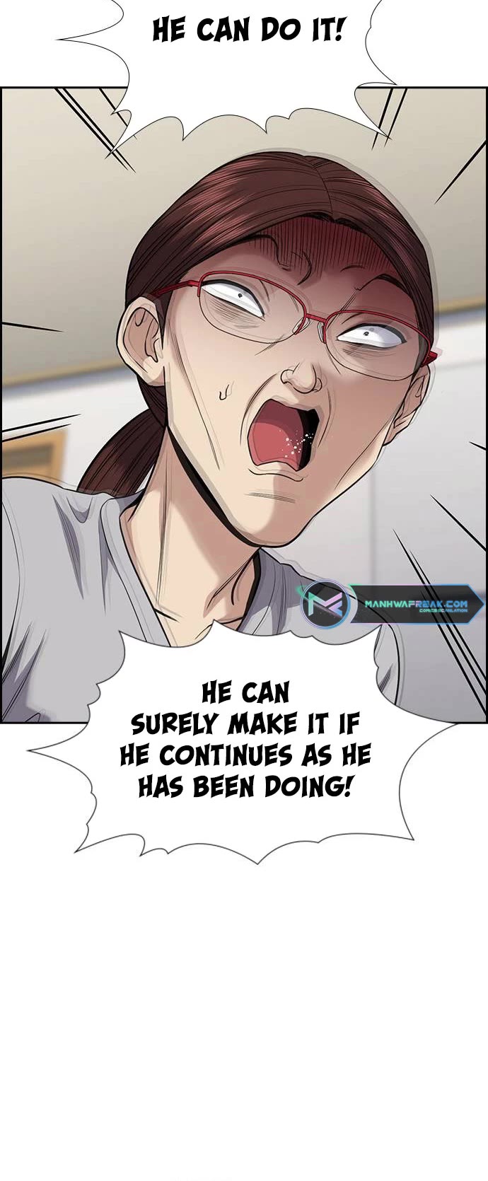 Get Schooled Chapter 131 page 5 - Chapter 131