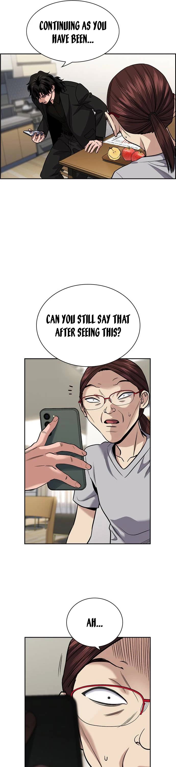 Get Schooled Chapter 131 page 6 - Chapter 131