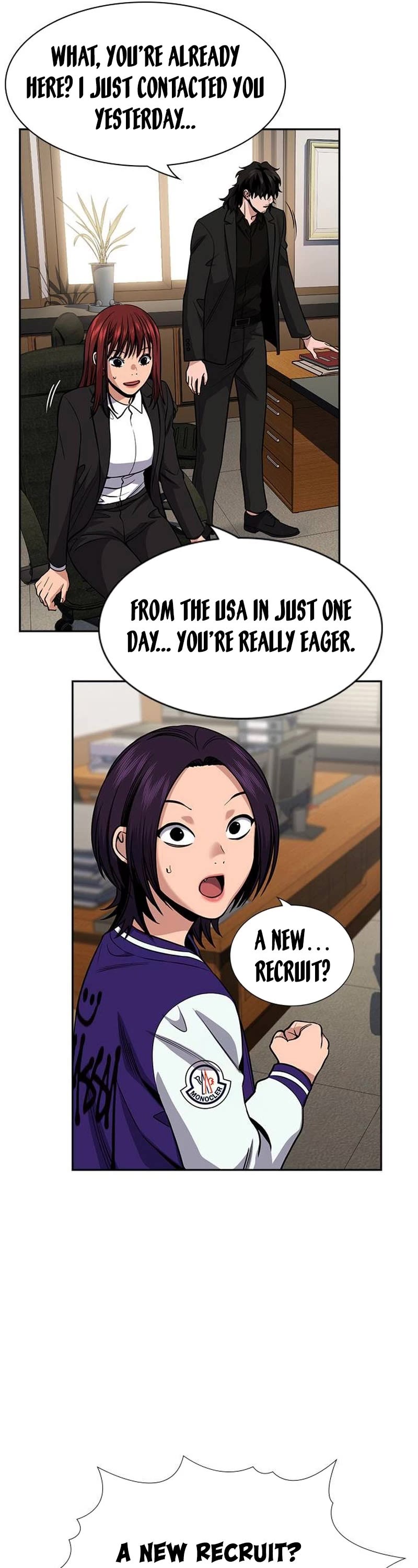 Get Schooled Chapter 132 page 13 - Chapter 132