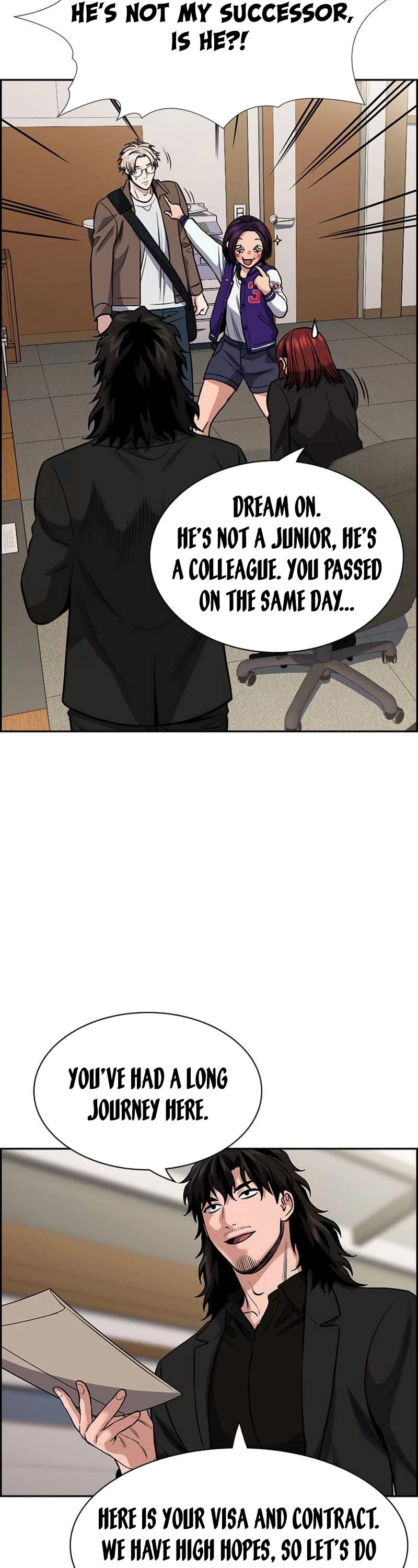 Get Schooled Chapter 132 page 14 - Chapter 132