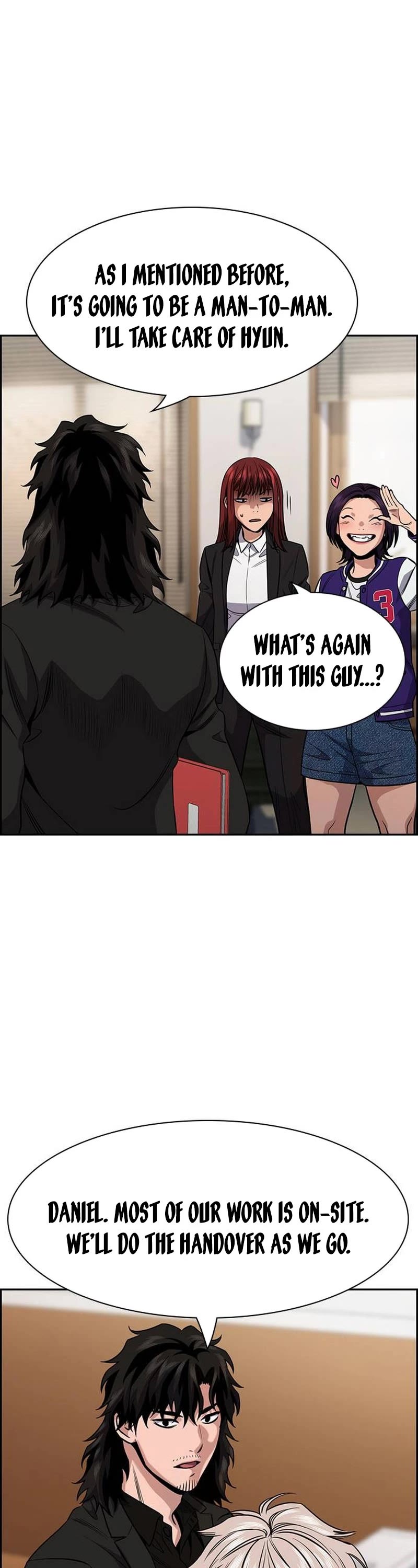 Get Schooled Chapter 132 page 17 - Chapter 132