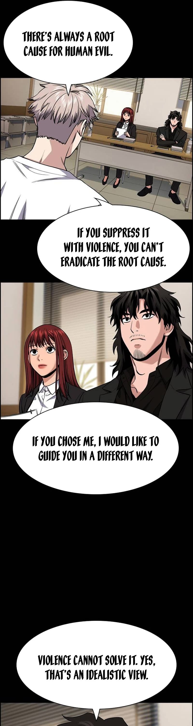 Get Schooled Chapter 132 page 29 - Chapter 132