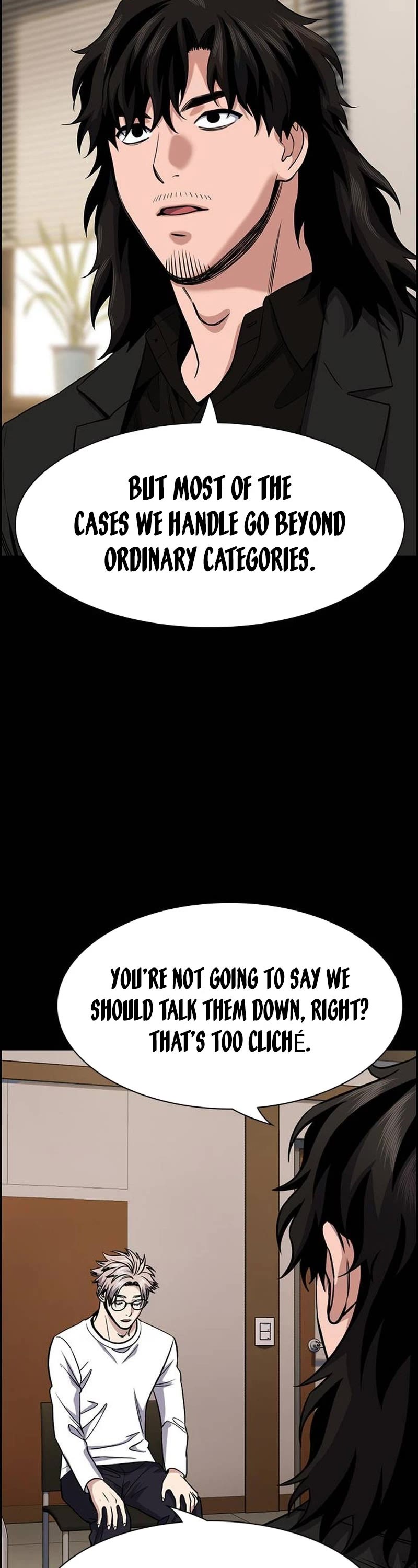 Get Schooled Chapter 132 page 30 - Chapter 132