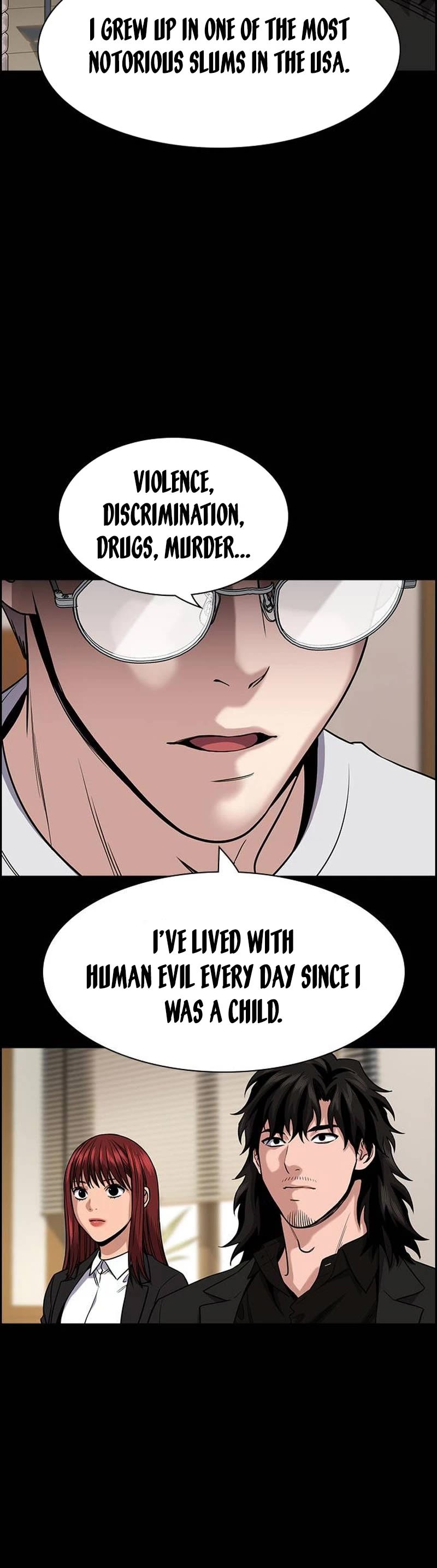 Get Schooled Chapter 132 page 31 - Chapter 132