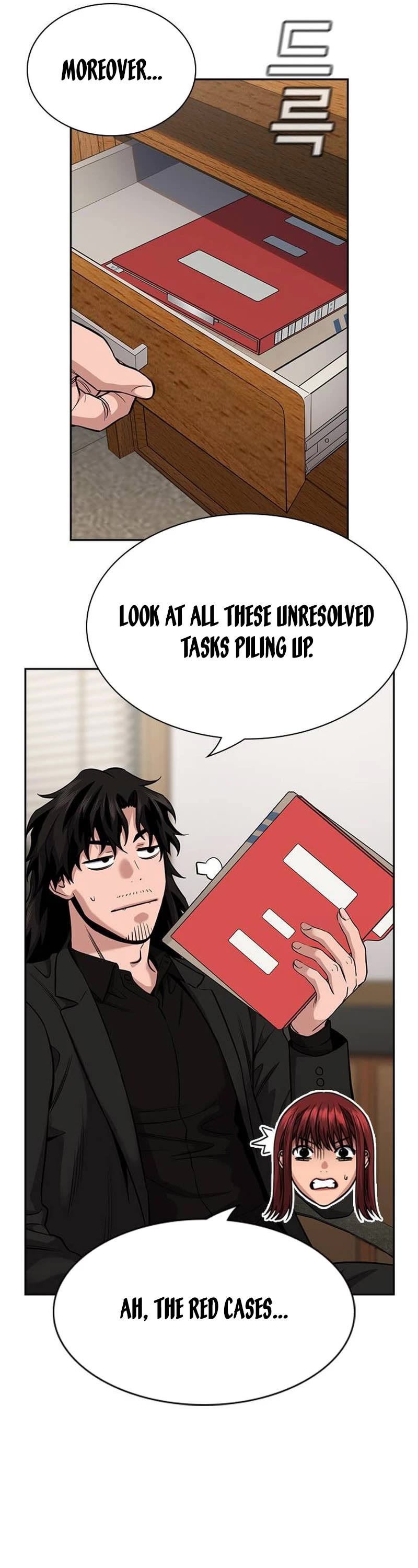 Get Schooled Chapter 132 page 5 - Chapter 132