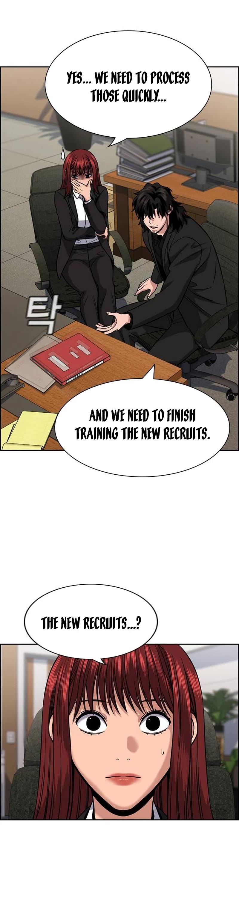 Get Schooled Chapter 132 page 6 - Chapter 132