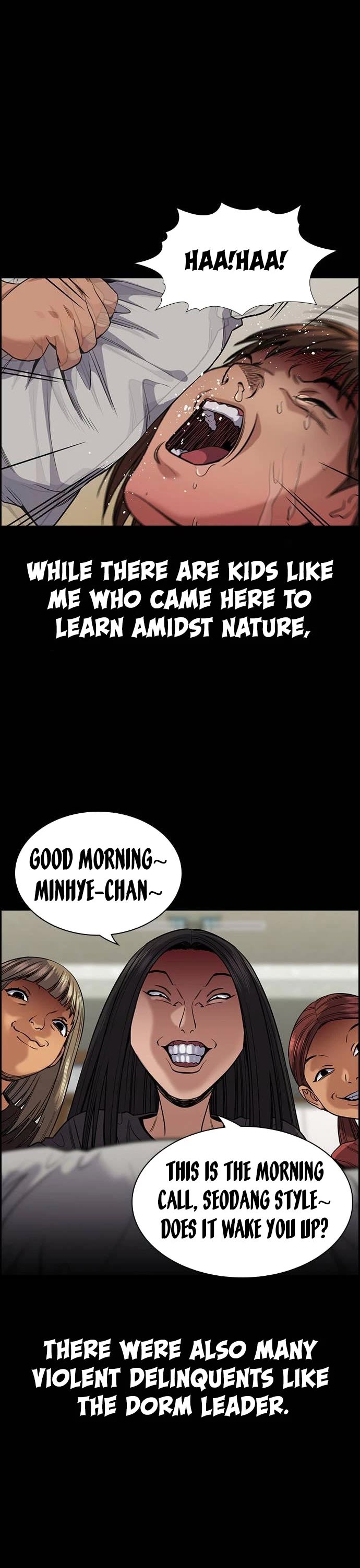 Get Schooled Chapter 133 page 10 - Chapter 133