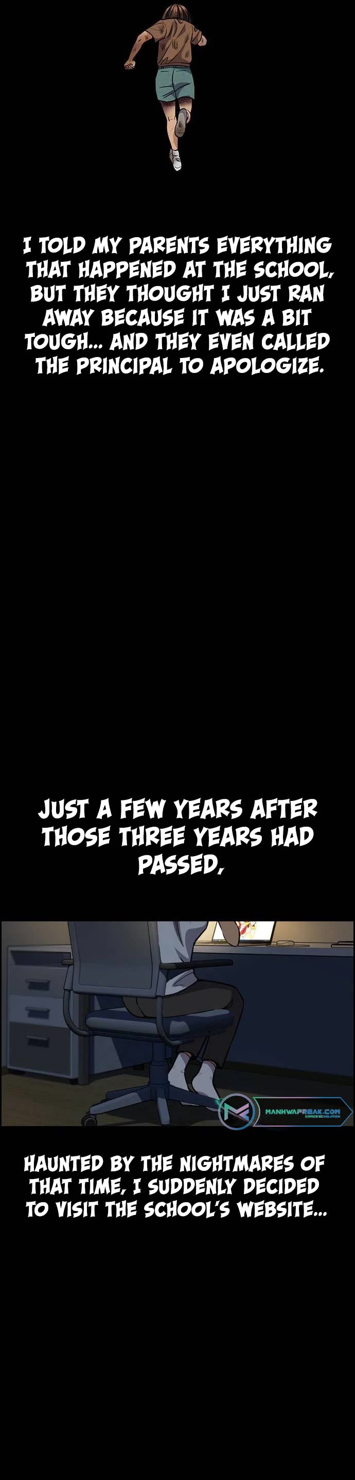 Get Schooled Chapter 133 page 30 - Chapter 133