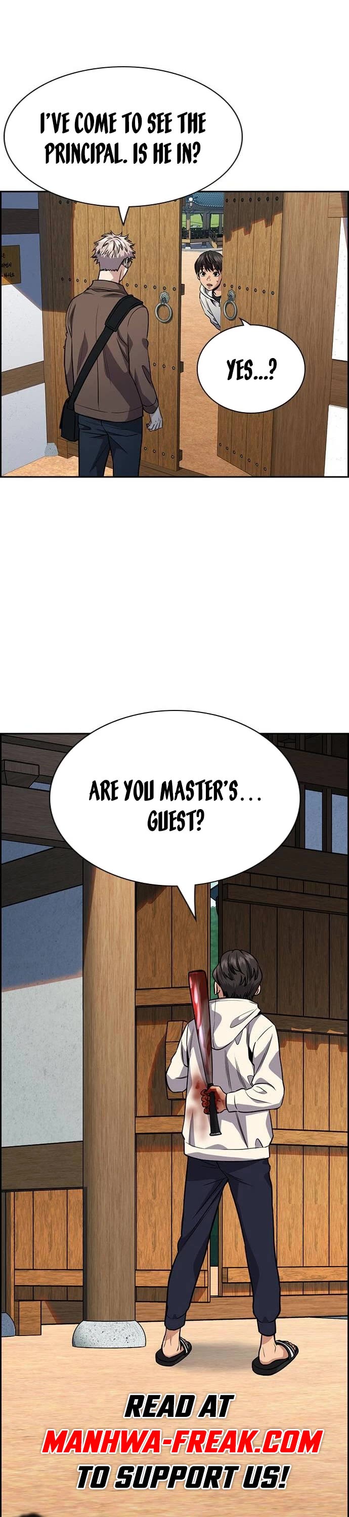 Get Schooled Chapter 133 page 38 - Chapter 133
