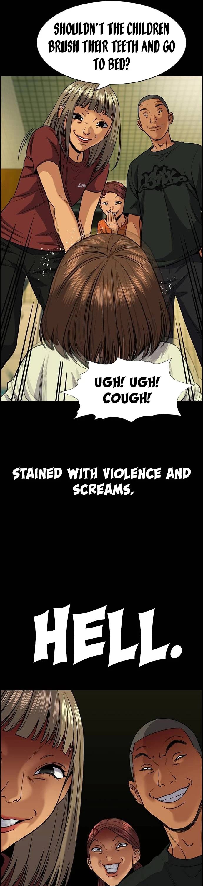 Get Schooled Chapter 133 page 6 - Chapter 133