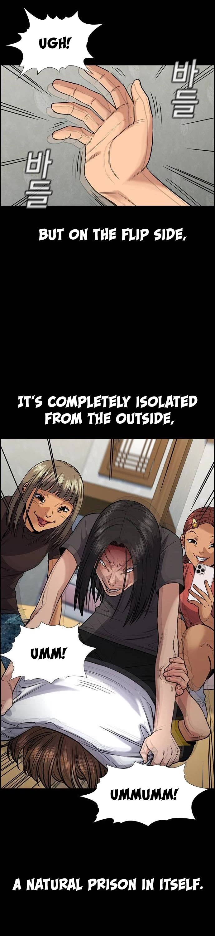 Get Schooled Chapter 133 page 9 - Chapter 133