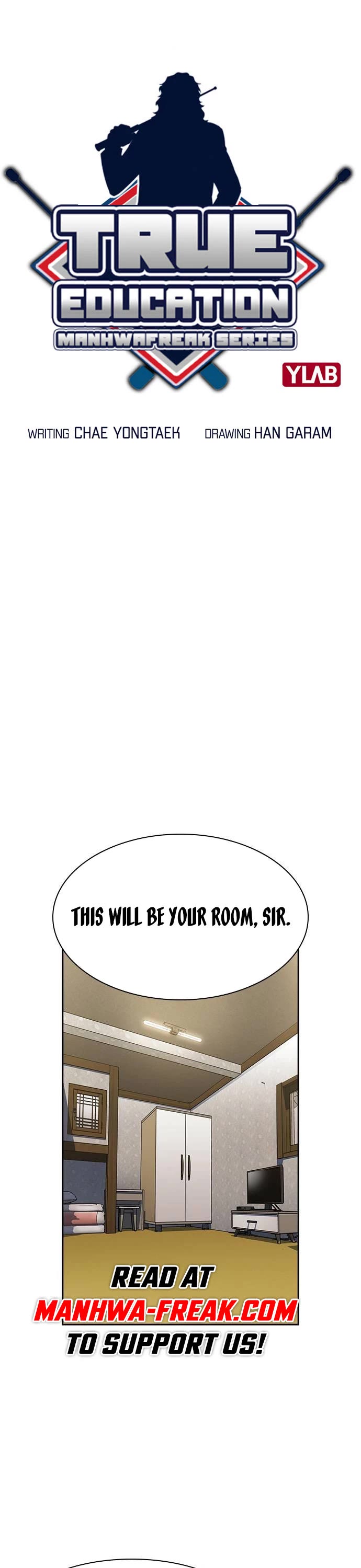 Get Schooled Chapter 134 page 11 - Chapter 134