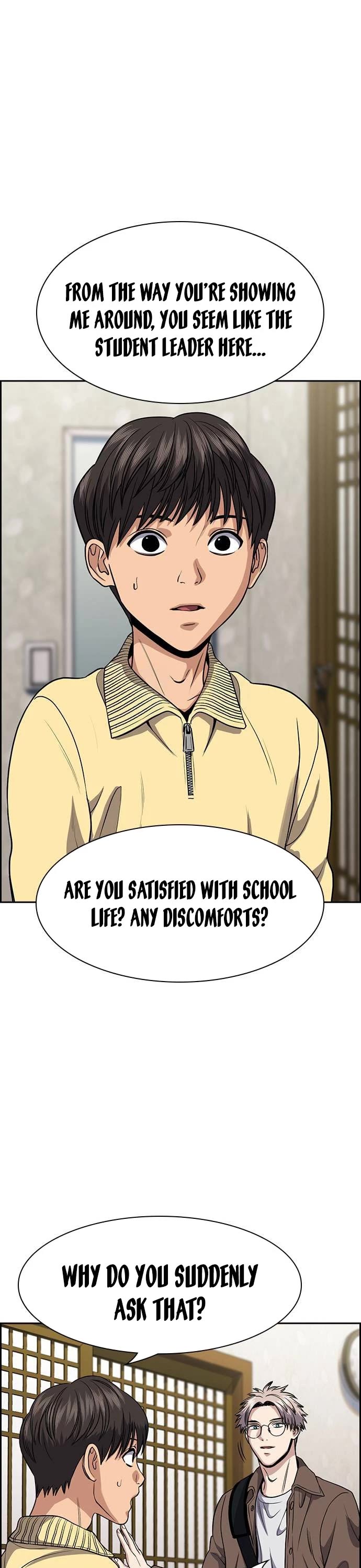 Get Schooled Chapter 134 page 13 - Chapter 134