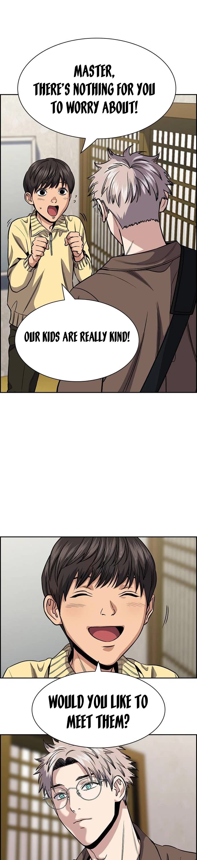 Get Schooled Chapter 134 page 18 - Chapter 134