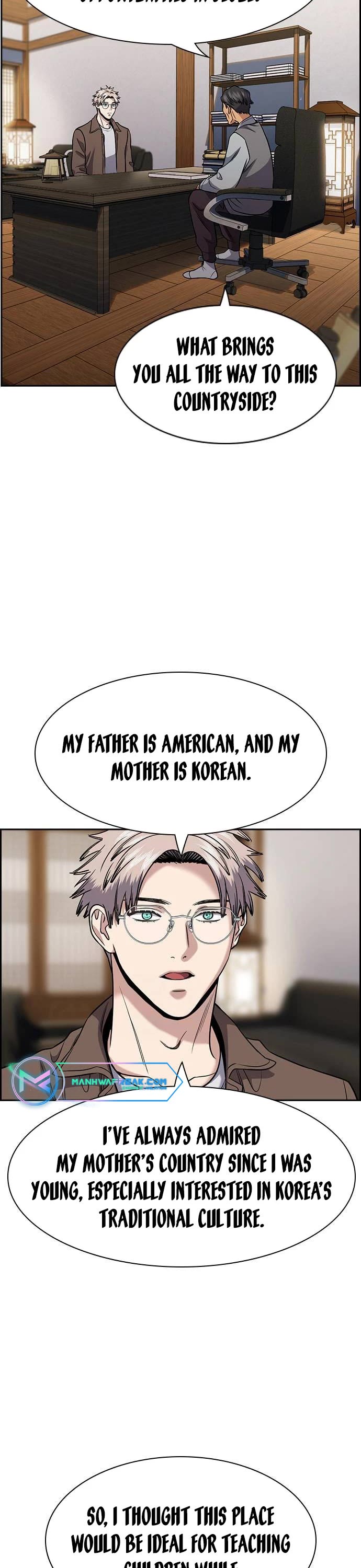 Get Schooled Chapter 134 page 2 - Chapter 134