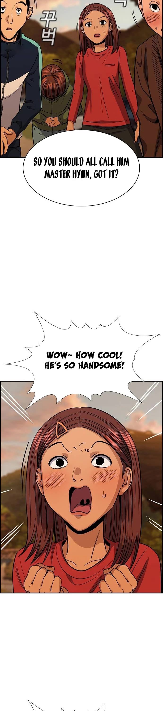 Get Schooled Chapter 134 page 23 - Chapter 134