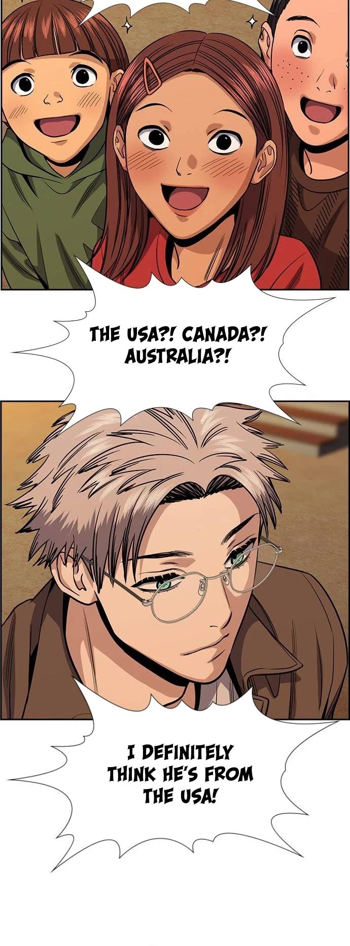 Get Schooled Chapter 134 page 25 - Chapter 134