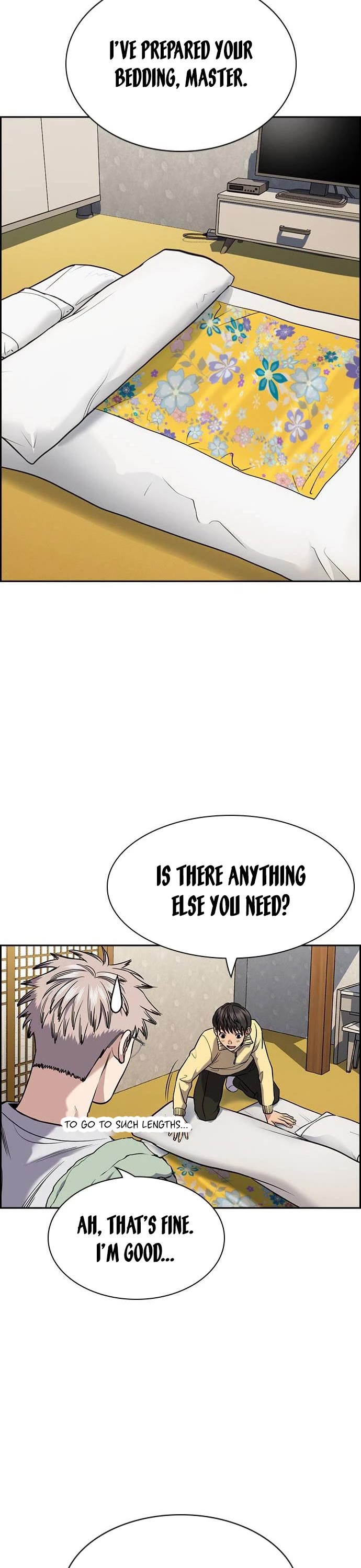 Get Schooled Chapter 134 page 28 - Chapter 134