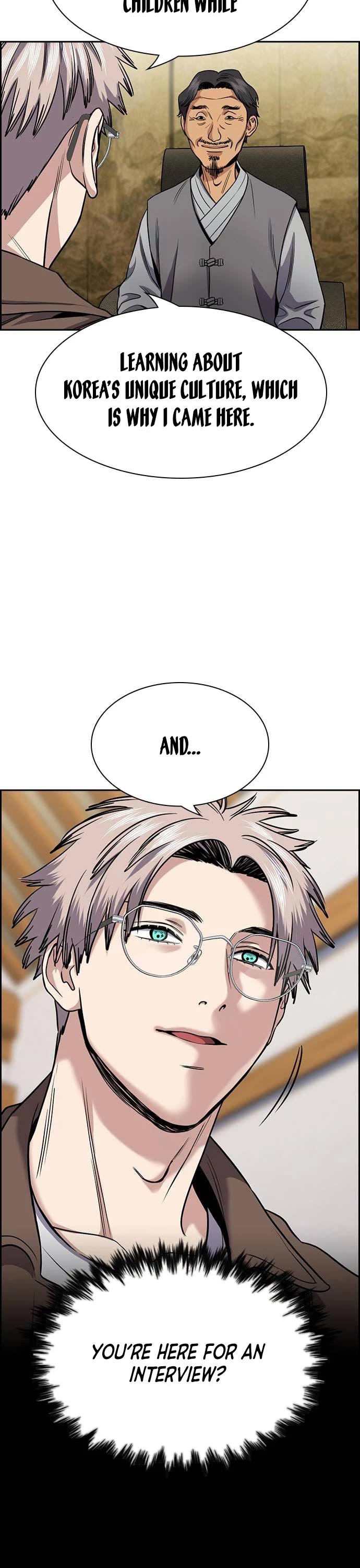 Get Schooled Chapter 134 page 3 - Chapter 134