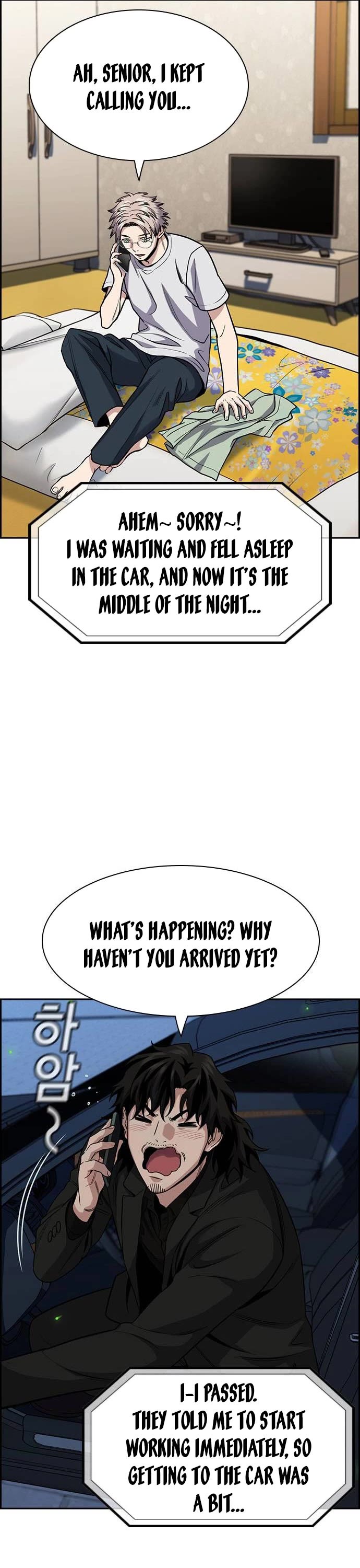 Get Schooled Chapter 134 page 31 - Chapter 134