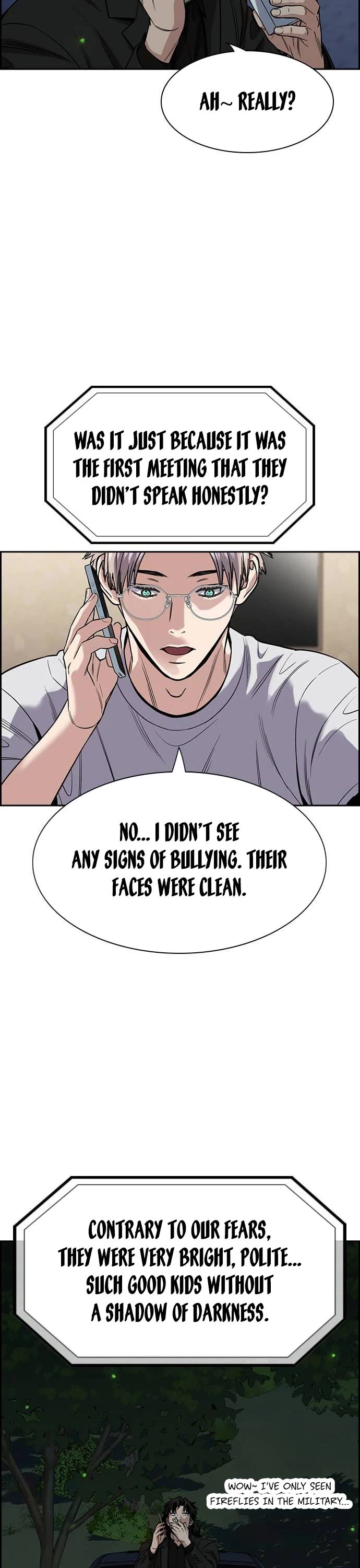 Get Schooled Chapter 134 page 33 - Chapter 134