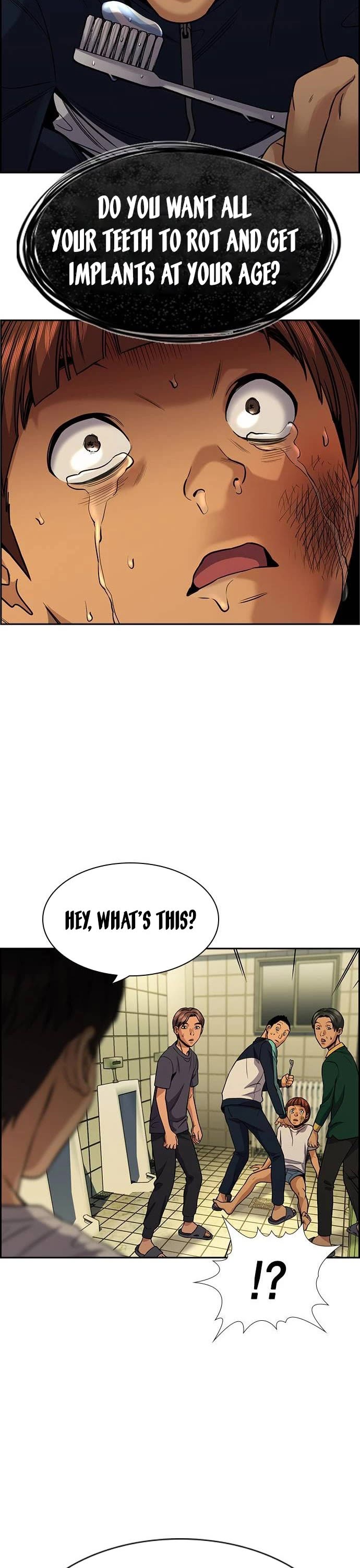Get Schooled Chapter 134 page 38 - Chapter 134