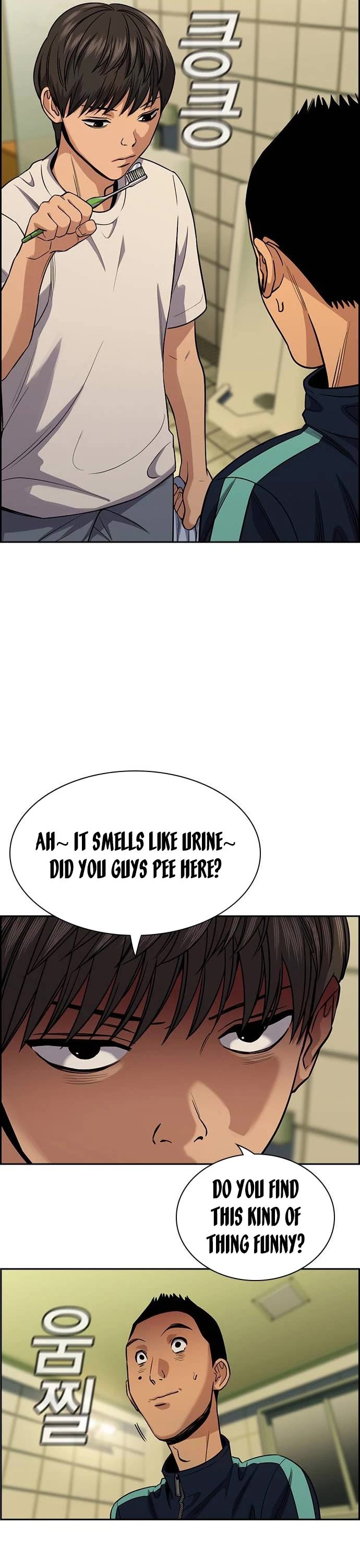 Get Schooled Chapter 134 page 41 - Chapter 134
