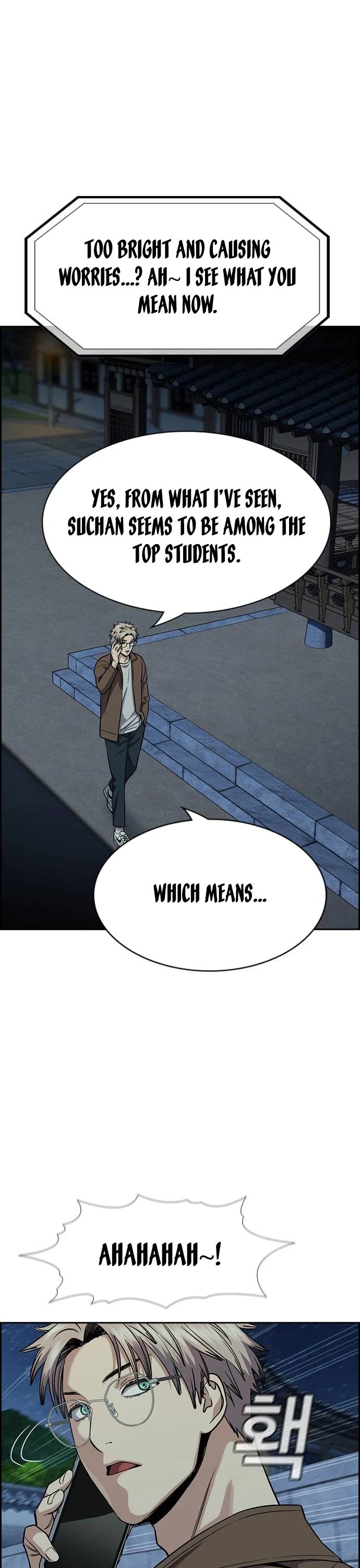 Get Schooled Chapter 134 page 42 - Chapter 134