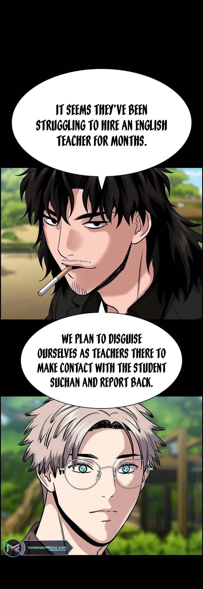 Get Schooled Chapter 134 page 5 - Chapter 134