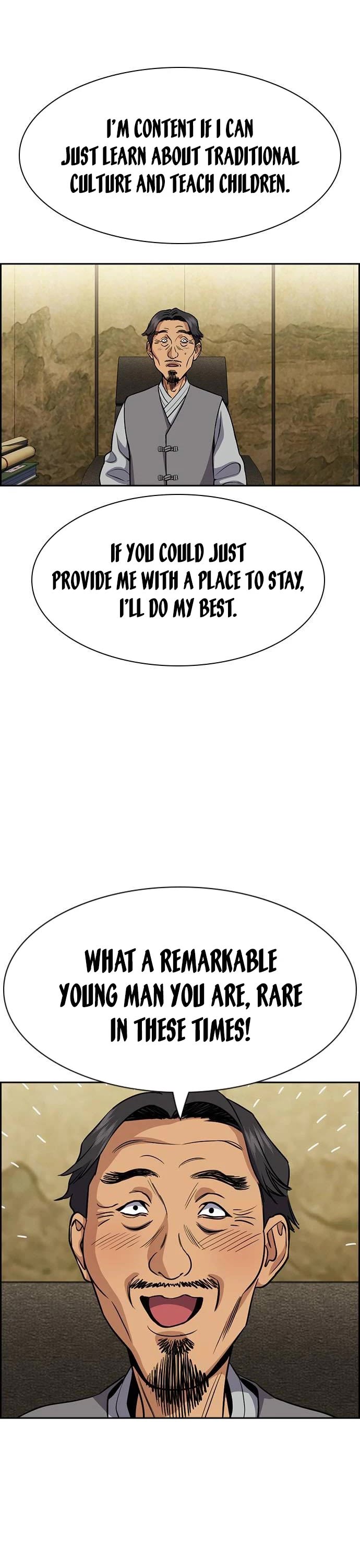 Get Schooled Chapter 134 page 8 - Chapter 134