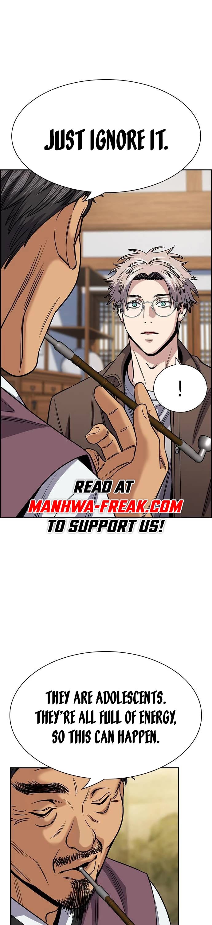 Get Schooled Chapter 135 page 11 - Chapter 135