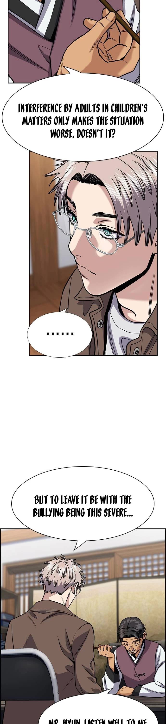 Get Schooled Chapter 135 page 12 - Chapter 135
