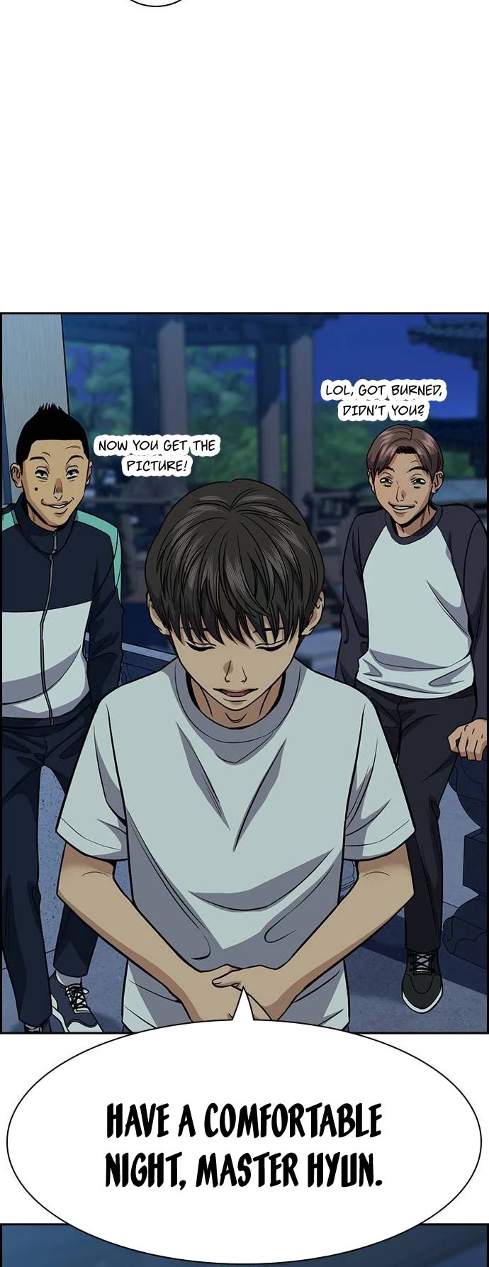 Get Schooled Chapter 135 page 15 - Chapter 135