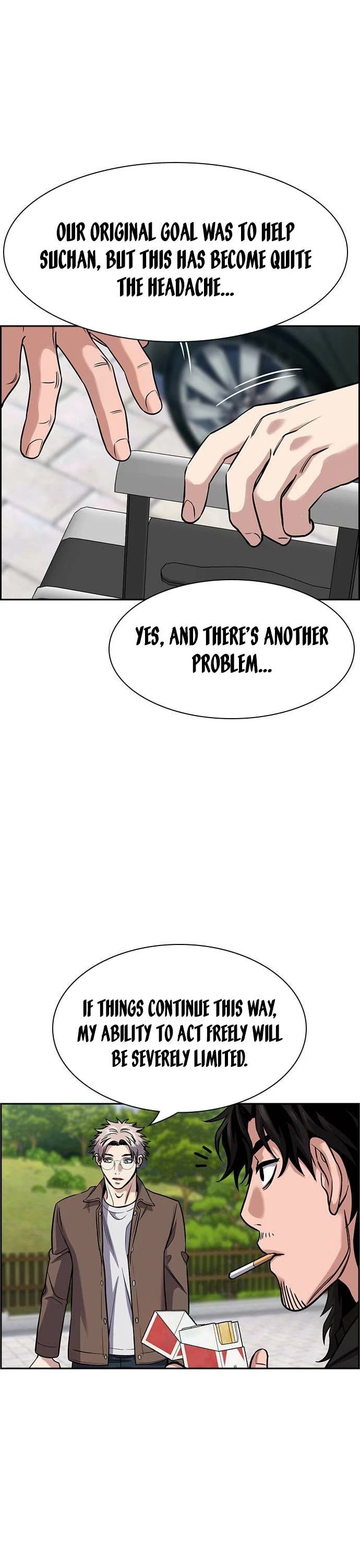 Get Schooled Chapter 135 page 17 - Chapter 135