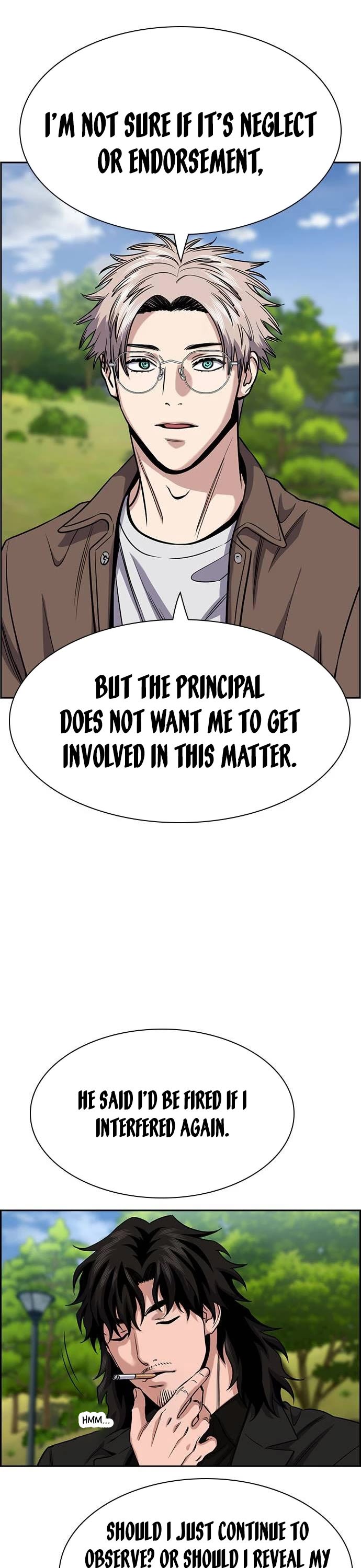 Get Schooled Chapter 135 page 18 - Chapter 135