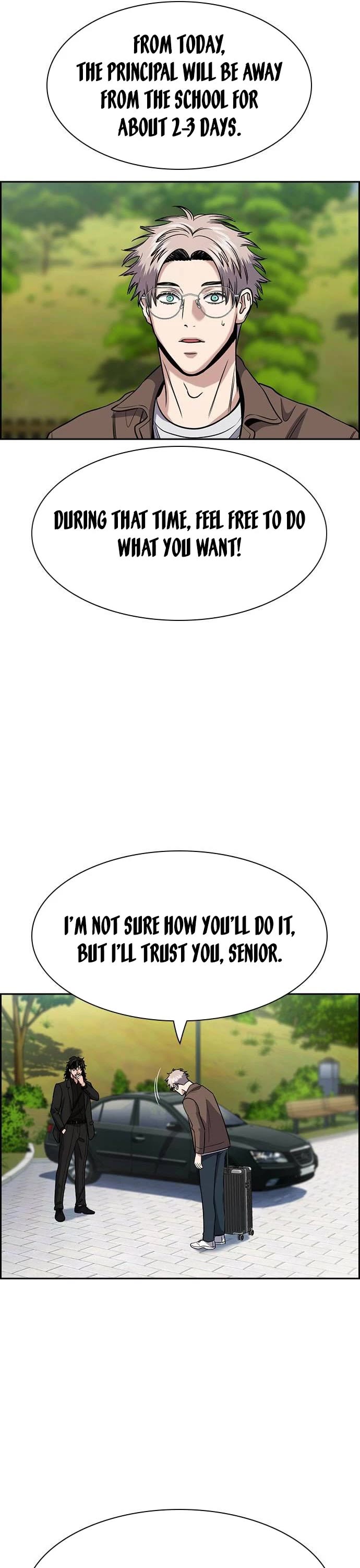 Get Schooled Chapter 135 page 21 - Chapter 135