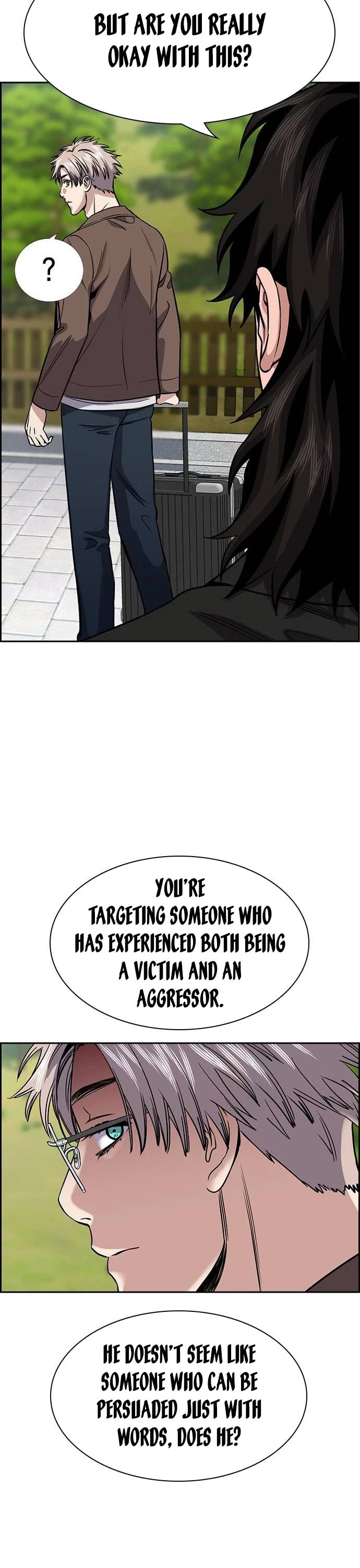Get Schooled Chapter 135 page 22 - Chapter 135