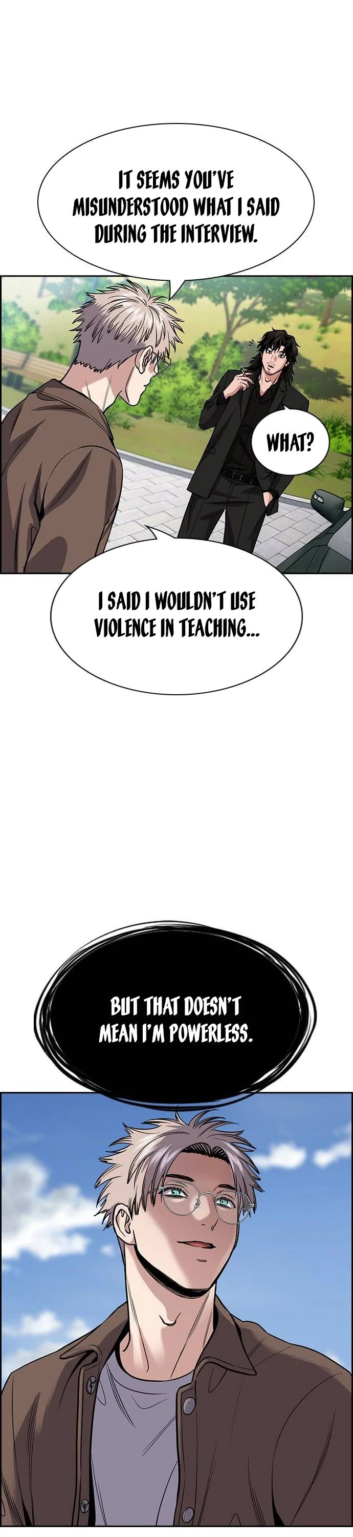 Get Schooled Chapter 135 page 23 - Chapter 135