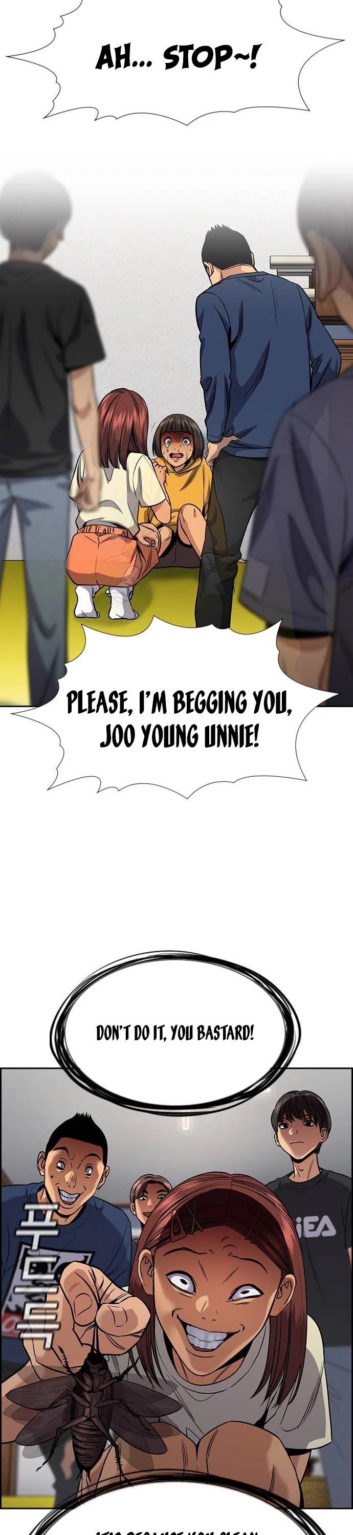 Get Schooled Chapter 135 page 27 - Chapter 135